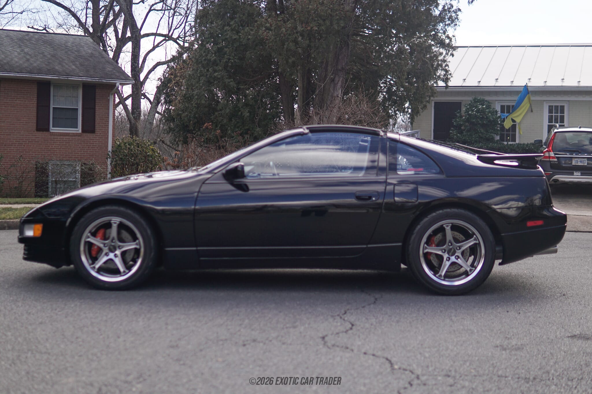 1994 Nissan 300ZX Turbo for Sale | Exotic Car Trader (Lot #251248926)
